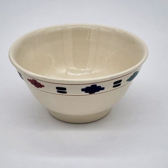 Vintage Hartstone 7 5/8" Cheyenne Mixing Serving Bowl - Picture 1 of 4